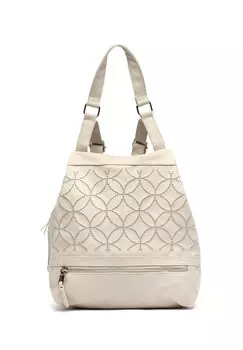 Рюкзак GIULLIA MISAKO, бежевый