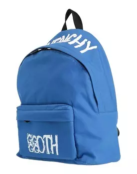 Рюкзак Givenchy, лазурный