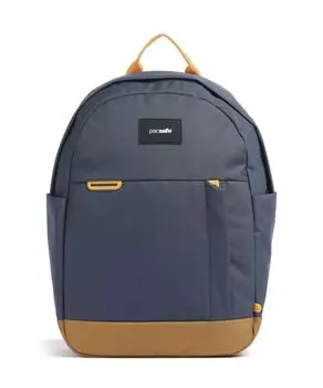 Рюкзак Go 15 13 из переработанного полиэстера Pacsafe, синий