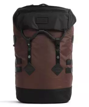 Рюкзак Go Wild Colorado шириной 15 дюймов из переработанного нейлона Doughnut, коричневый