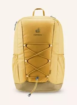 Рюкзак gogo 25 л deuter, темно-желтый
