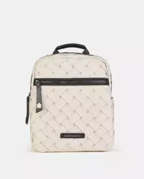 Рюкзак горчичного цвета Caminatta, бежевый