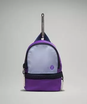 Рюкзак городского авантюриста Lululemon, синий