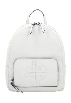 Рюкзак городской, кожаный, двусторонняя молния, женский PICARD, цвет Shark