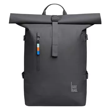 Рюкзак Got Bag Rolltop 2.0, серый