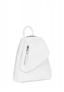 Рюкзак GRACIEUSE Hexagona, белый