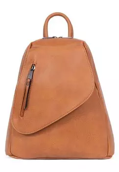 Рюкзак GRACIEUSE Hexagona, коричневый