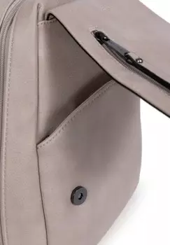 Рюкзак GRACIEUSE Hexagona, серый