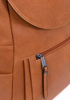 Рюкзак GRACIEUSE Hexagona, темно-красный