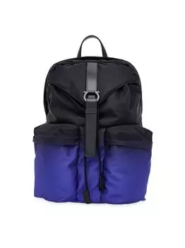 Рюкзак Gradient Gancini FERRAGAMO, неро