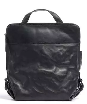 Рюкзак Grandma's Luxury Club Mrs. Crumble Cookie из мелкозернистой яловой кожи Aunts & Uncles, синий