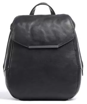 Рюкзак Grandma's Luxury Club Mrs. Dumpling из мелкозернистой яловой кожи Aunts & Uncles, синий