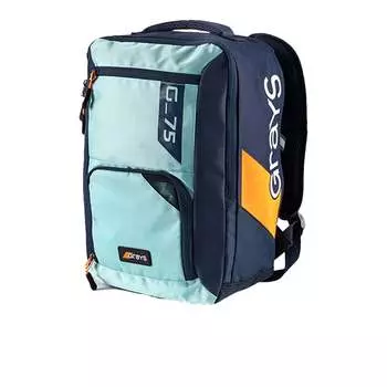 Рюкзак Grays Hockey G75, нави синий
