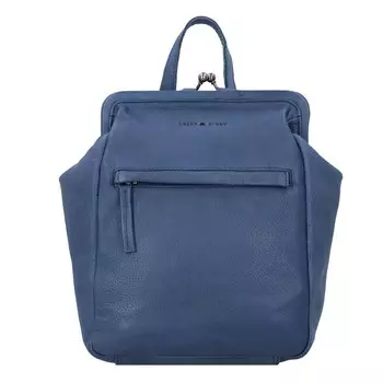 Рюкзак GREENBURRY Backpack City, синий