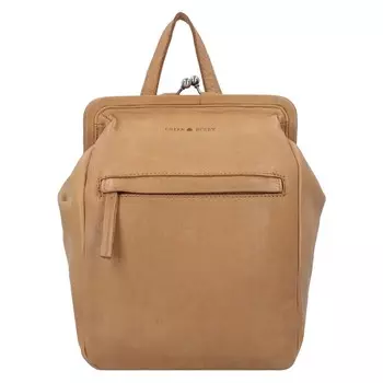 Рюкзак GREENBURRY Backpack Vintage, цвет cappuccino