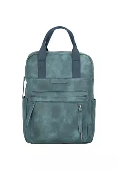 Рюкзак Greenburry, бирюзовый