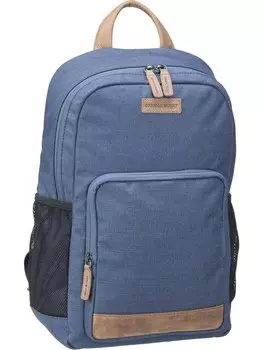 Рюкзак GREENBURRY Coral 7024, синий