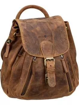 Рюкзак Greenburry, цвет sattelbraun