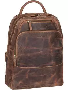 Рюкзак Greenburry, цвет sattelbraun