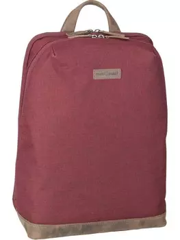 Рюкзак GREENBURRY Derby, цвет Pastel red