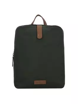 Рюкзак Greenburry Eva City 30 cm, зеленый