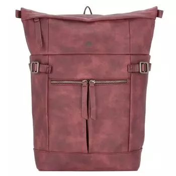 Рюкзак Greenburry Fanny 43 cm Laptopfach, цвет vino