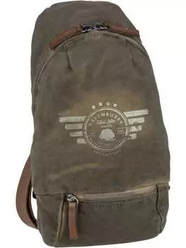 Рюкзак Greenburry, хаки
