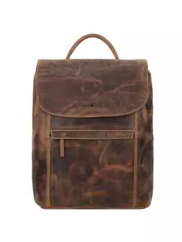 Рюкзак Greenburry, коричневый