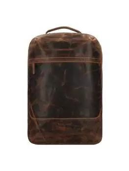 Рюкзак Greenburry, коричневый
