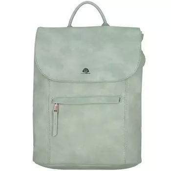 Рюкзак GREENBURRY, пастельно-зеленый