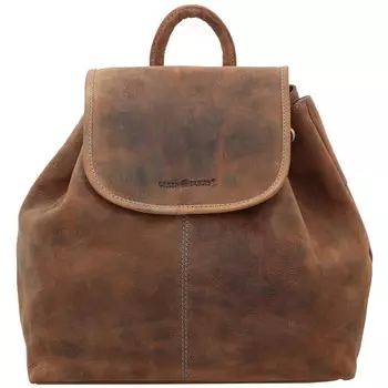 Рюкзак Greenburry SANTANA CITY, коричневый