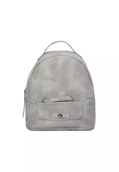 Рюкзак Gretl City 30 см Green Burry, цвет Stone