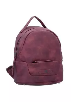 Рюкзак Gretl City 30 см Green Burry, цвет Vino