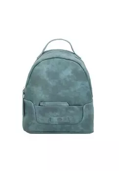 Рюкзак Gretl City 30 см Green Burry, цвет Petrol