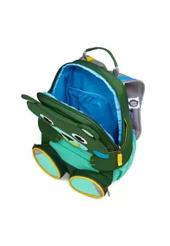 Рюкзак GROER FREUND Affenzahn, зеленый