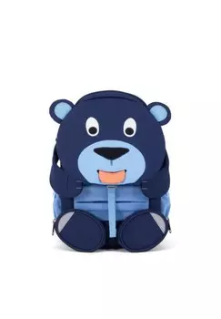 Рюкзак GROER FREUND HUND UND EINHORN Affenzahn, цвет blau