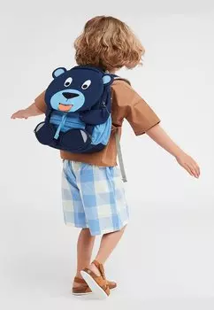 Рюкзак GROSSER FREUND BR Affenzahn, цвет blue