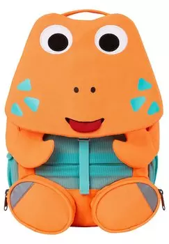 Рюкзак GROSSER FREUND KRABBE Affenzahn, цвет orange