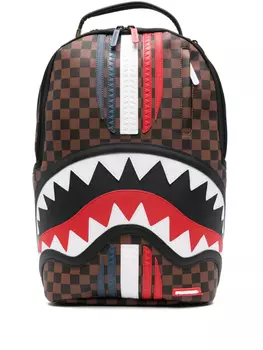 Рюкзак GT Sharks in Paris Sprayground, коричневый