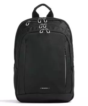 Рюкзак Guardit Classy 14 дюймов из переработанного полиэстера Samsonite, черный
