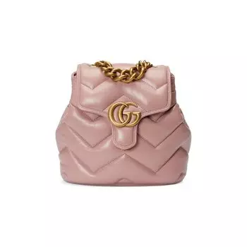 Рюкзак Gucci Backpack, цвет Dusty Carmine Rose