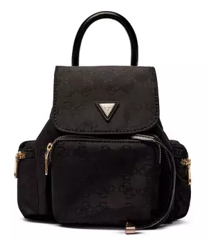 Рюкзак GUESS ACTIVE, черный