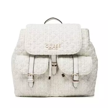 Рюкзак Guess Adam, белый