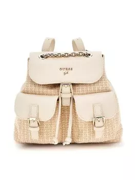 Рюкзак Guess, экрю