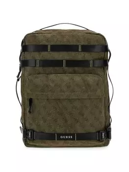 Рюкзак GUESS Asti, зеленый