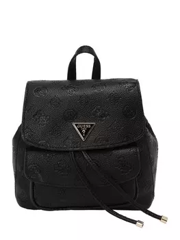 Рюкзак GUESS Backpack Cresidia, черный