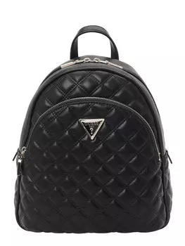 Рюкзак GUESS Backpack Giully, черный