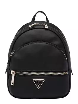 Рюкзак GUESS Backpack MANHATTAN, черный