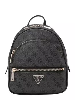 Рюкзак GUESS Backpack Manhattan, черный