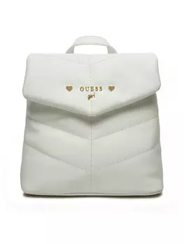 Рюкзак Guess, белый